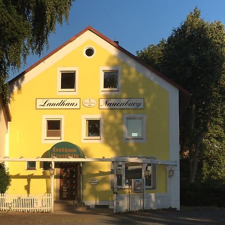 HeereLandhaus Nauenburg住宿加早餐旅馆 外观 照片