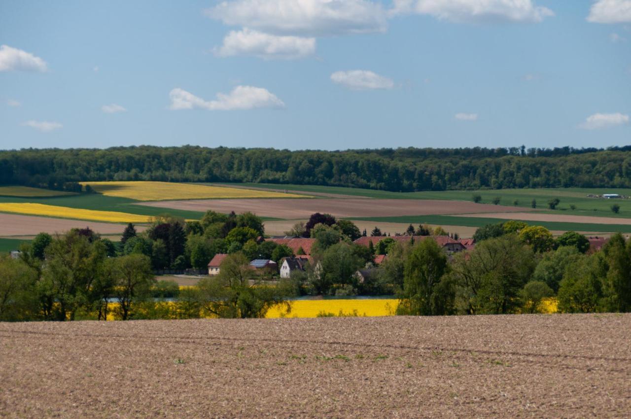 Landhaus Nauenburg Heere 外观 照片
