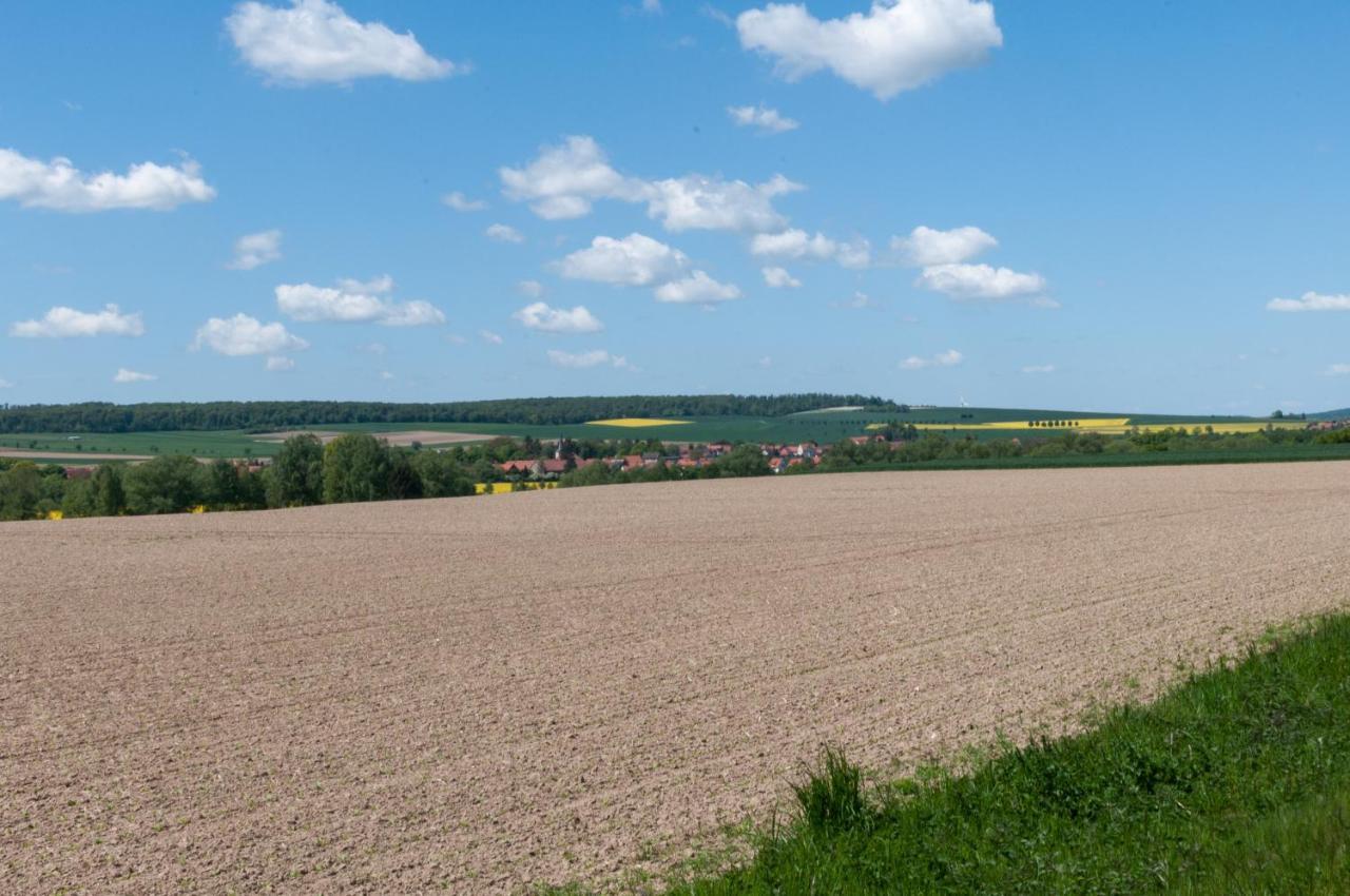 Landhaus Nauenburg Heere 外观 照片