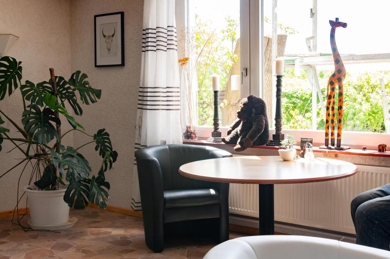 Landhaus Nauenburg Heere 外观 照片