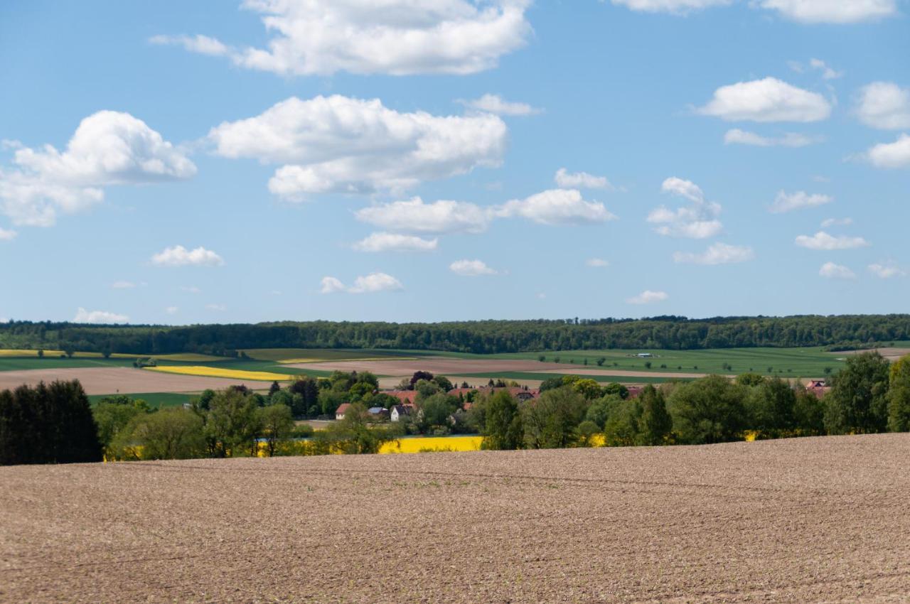 Landhaus Nauenburg Heere 外观 照片