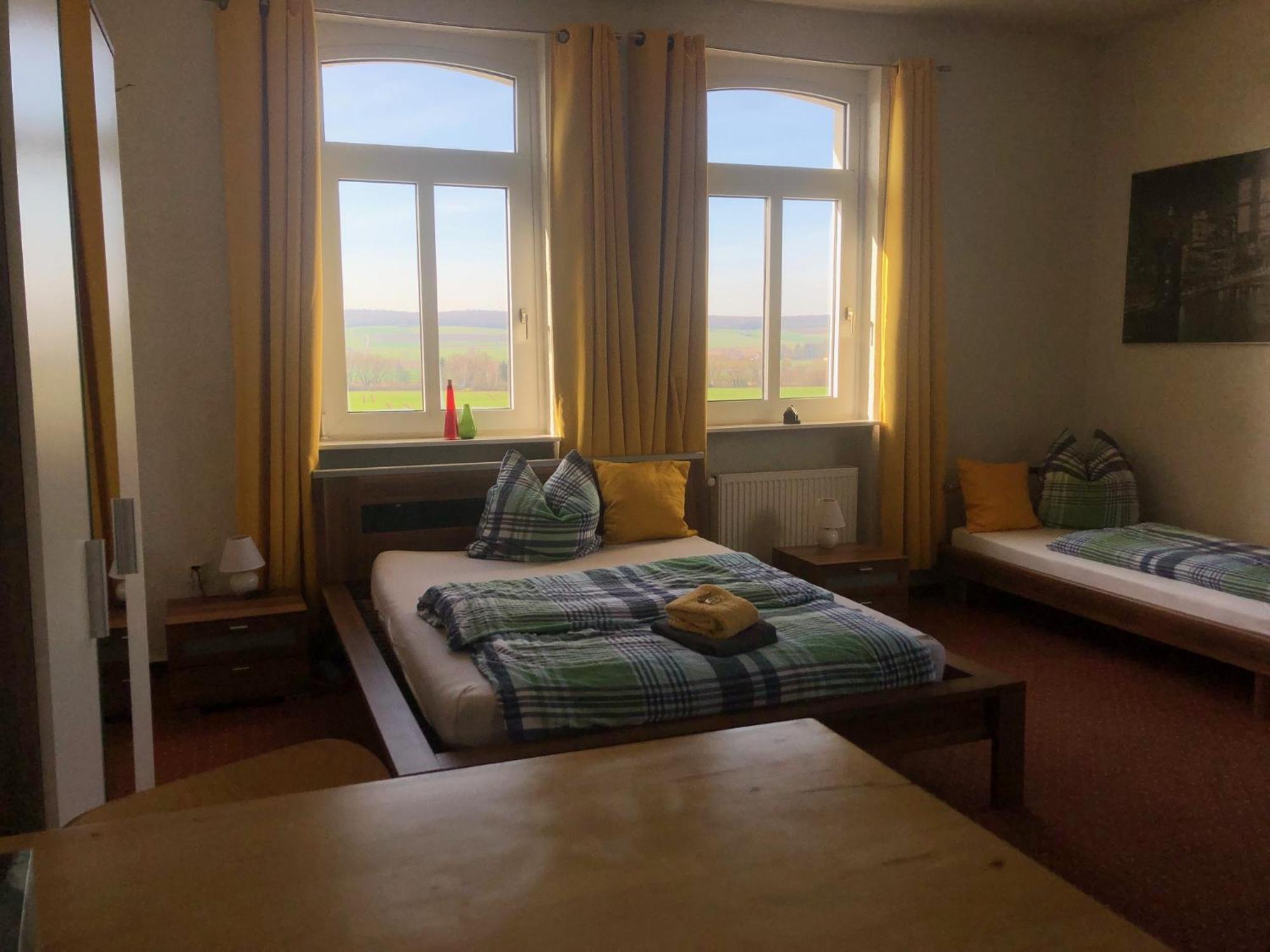 Landhaus Nauenburg Heere 外观 照片