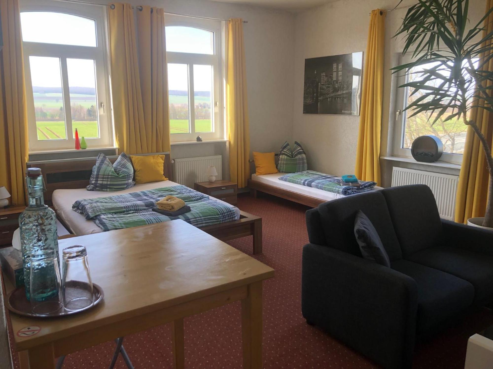 Landhaus Nauenburg Heere 外观 照片