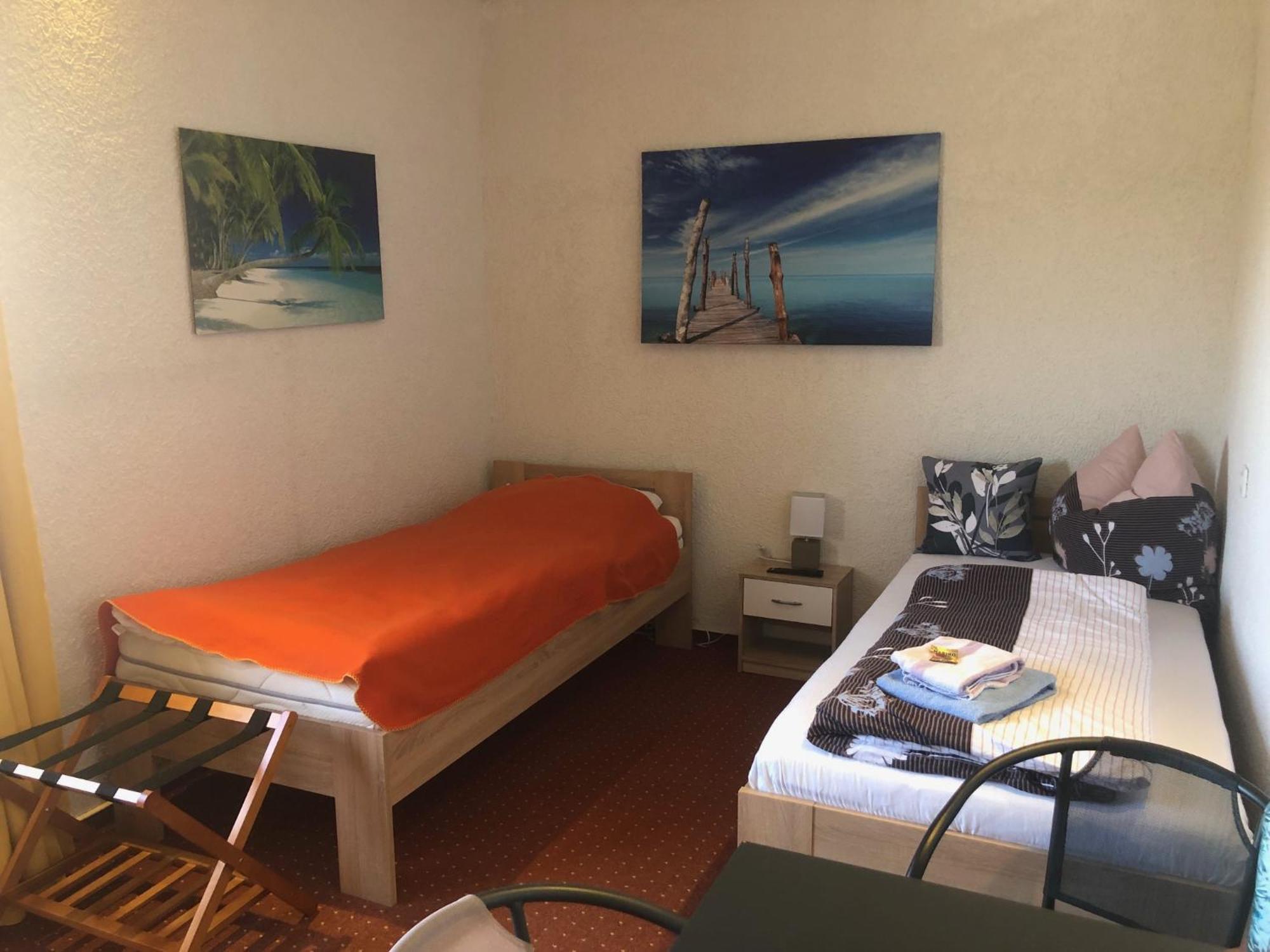 Landhaus Nauenburg Heere 外观 照片